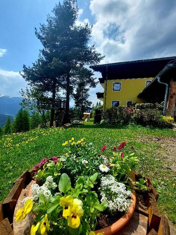 Aparthotel Kohlegghof Schwemmberg Exterior foto